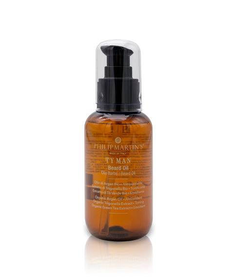 TY Man Beard Oil