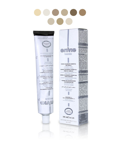 Cream Hair Dye - Sand