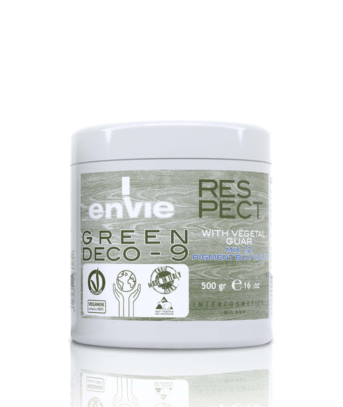 Healthy hair
