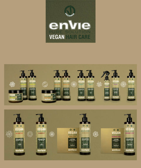 Healthy -organic- hair- products