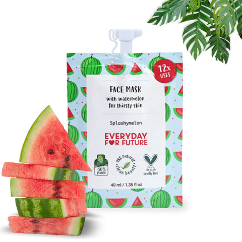 Watermelon Face Mask