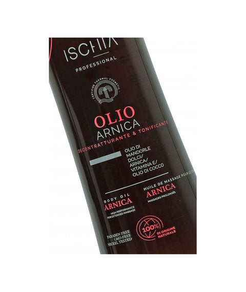 Arnica Massage Oil