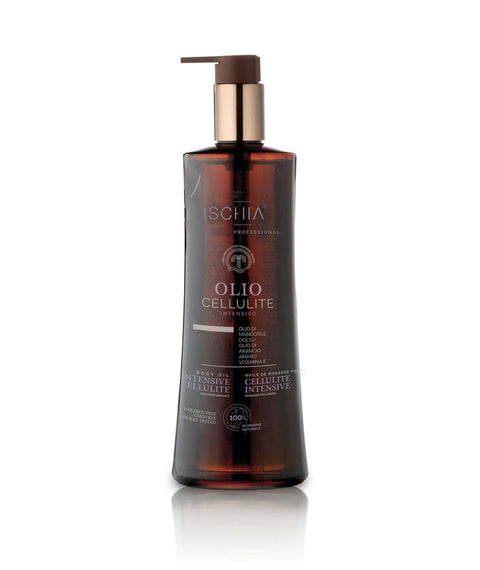 Cellulite Intensive Massage Oil