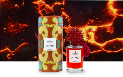 Exotic Italian unisex Atma perfume by Sikelia