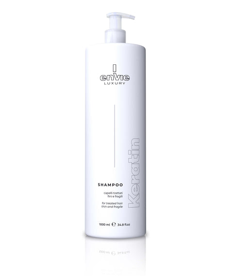 Luxury Keratin