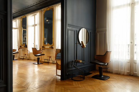beauty salon furniture