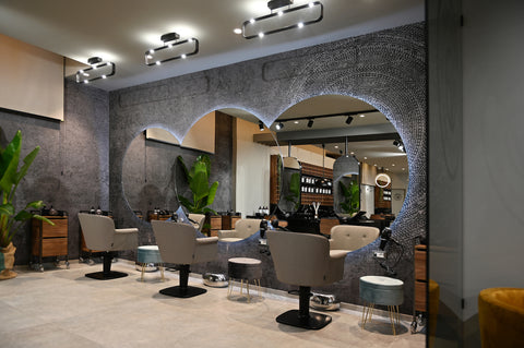 furniture accessories beauty salons