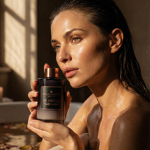 Philip Martin’s In Amber Premium Spa Set