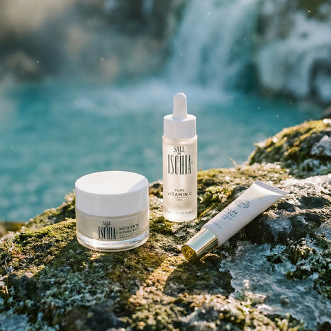 Sali Di Ischia Brighten & Nourish Set