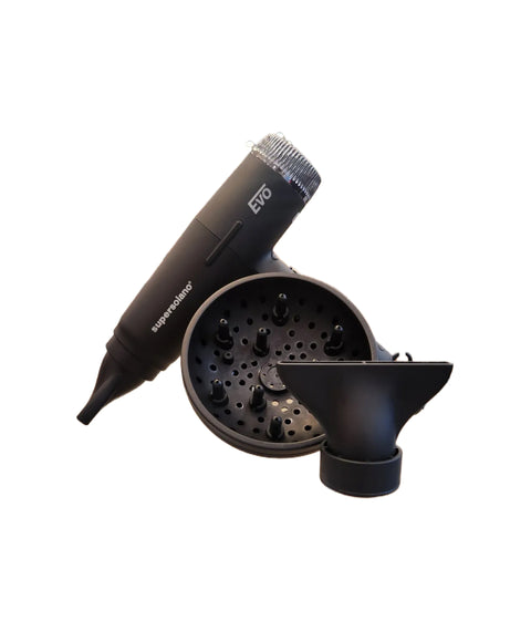 SuperSolano® EVO Professional Hair Dryer