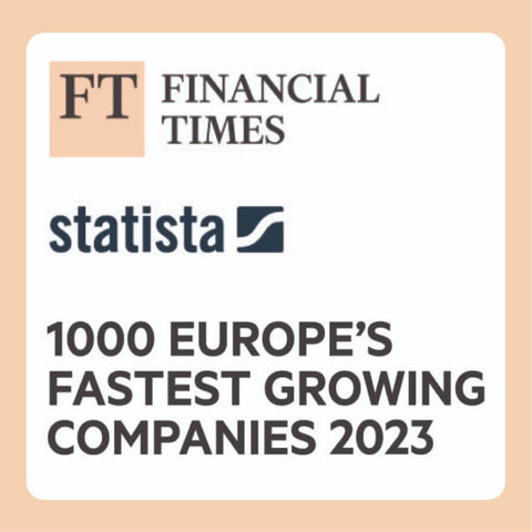 Europe's Fastest Growing