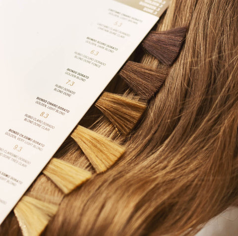 long lasting dye