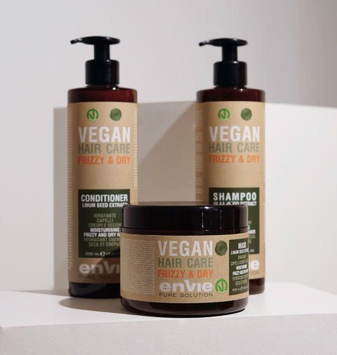 Vegan-Hair Bundle