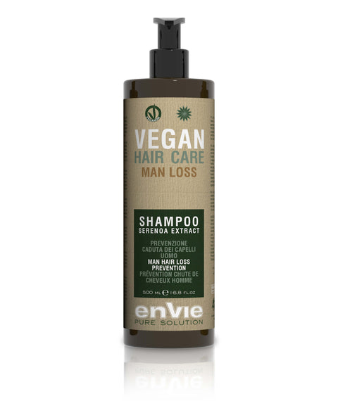vegan hair cleansing