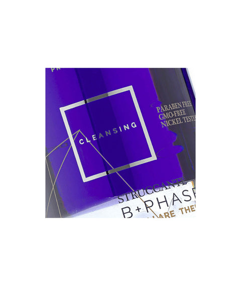 Cleansing -treatment